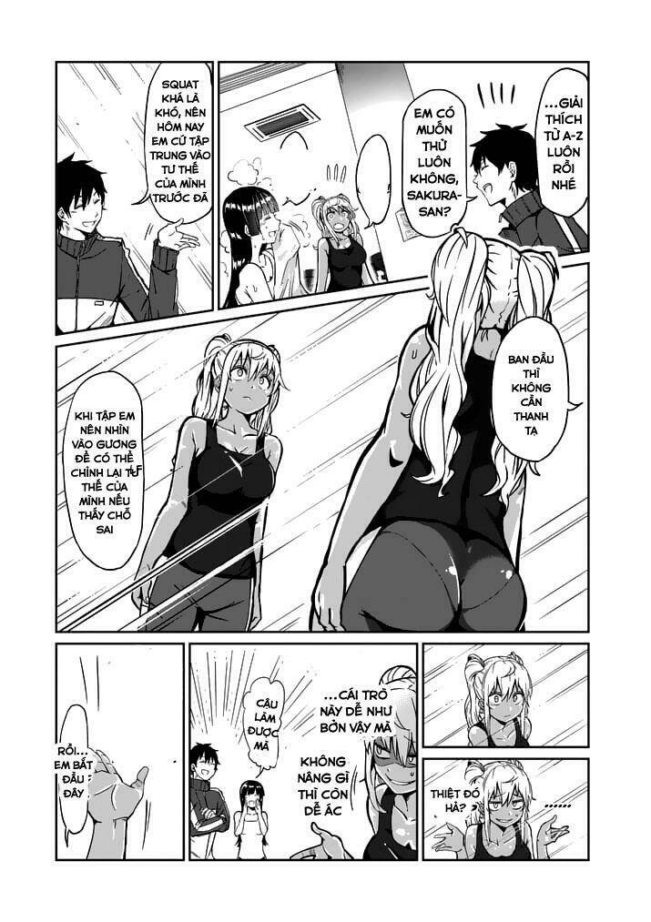 danberu na kiro moteru chapter 3 12