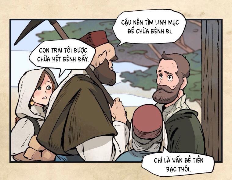 nơi tôi chờ đợi một vì sao giáng trần chapter 1.2 9