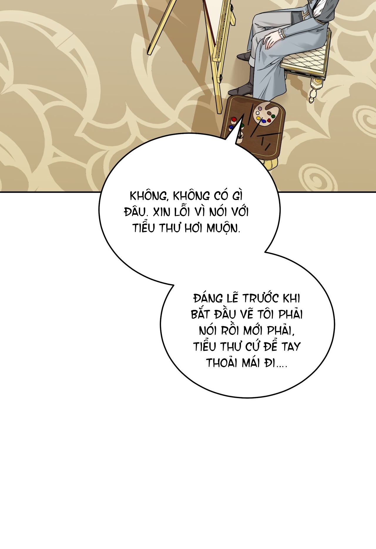 dấu tích của tiên nữ chapter 9.1 48