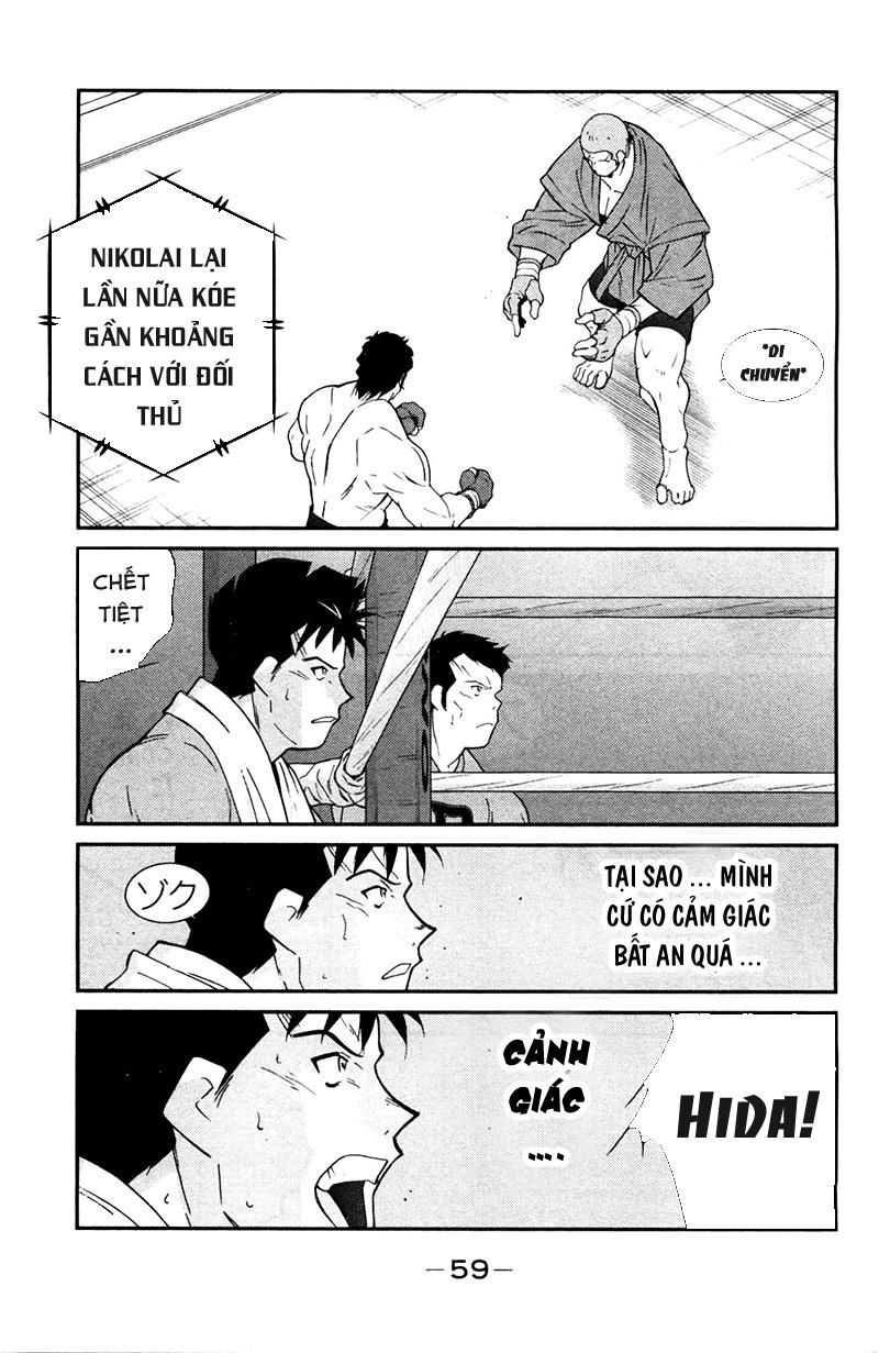 truyền nhân atula 3 chapter 67 14