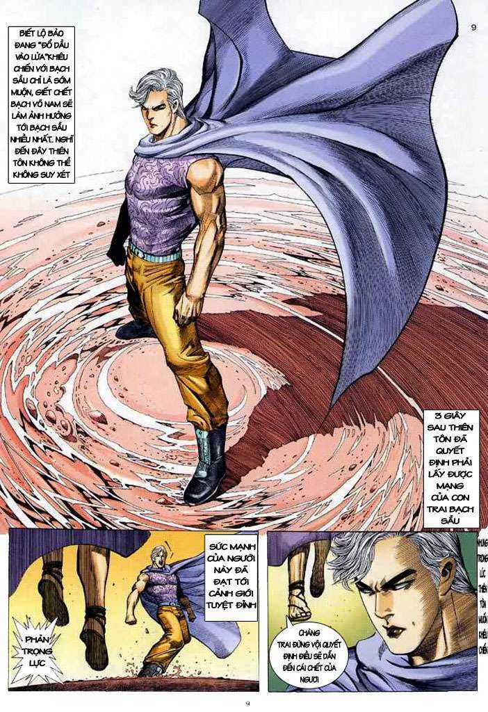 võ thần chapter 104 7