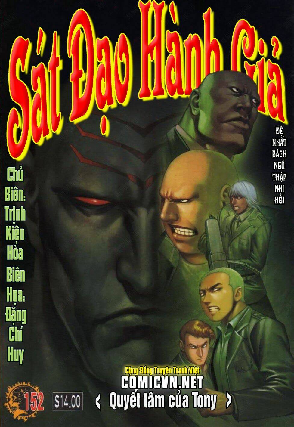 sát đạo hành giả chapter 152 1