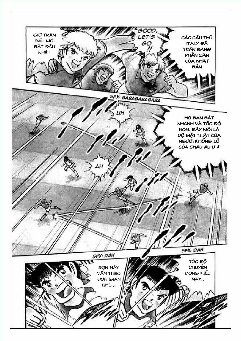 captain tsubasa : j boy's challenge chapter 7 54
