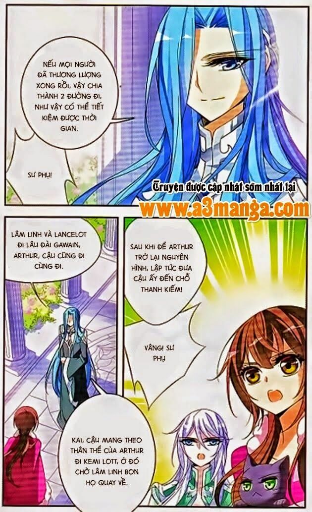 kỵ sĩ hoang tưởng dạ chapter 75 5