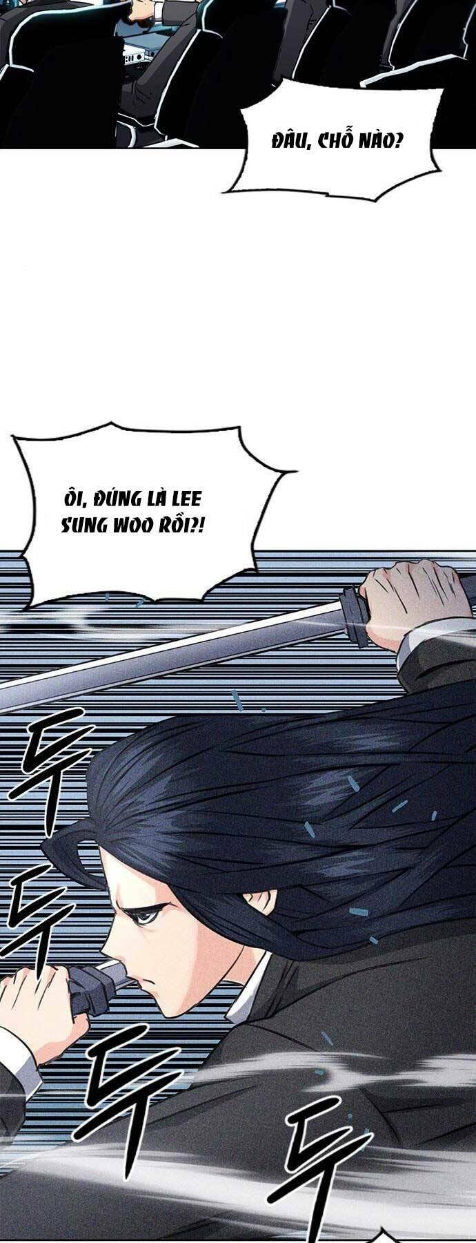 Druid Tại Ga Seoul - Người Hóa Thú Chapter 60 58