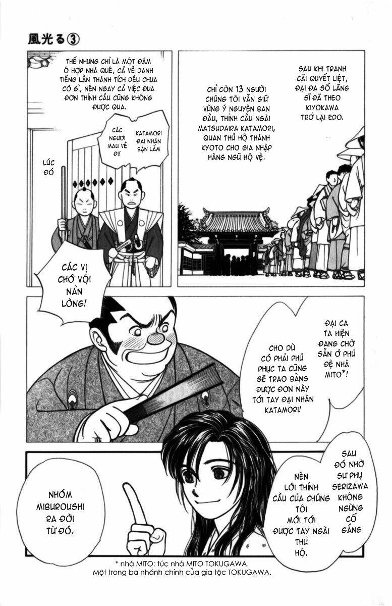 gió sáng chapter 13 19