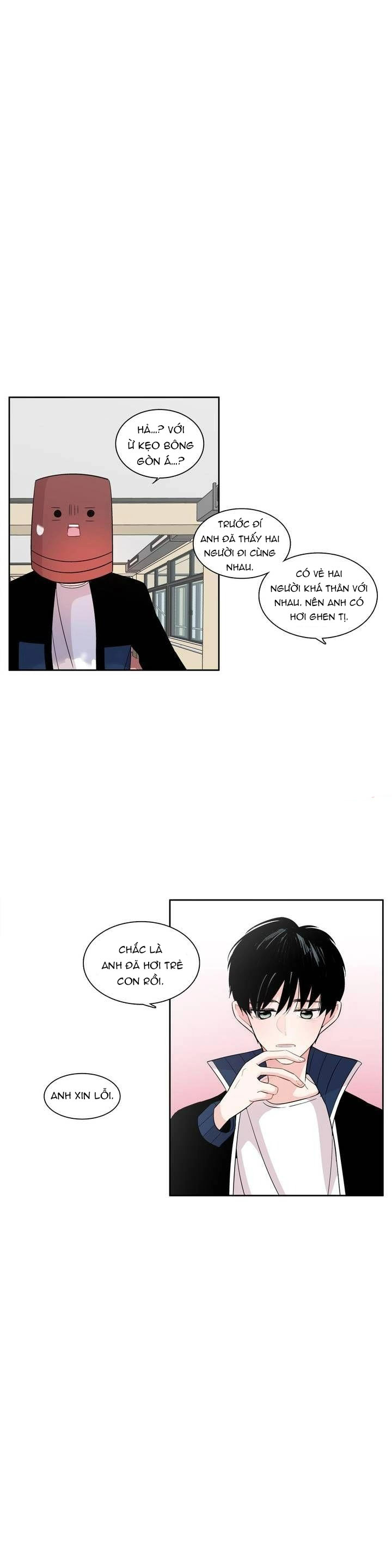 anh làm em đắm say chapter 16.2 6