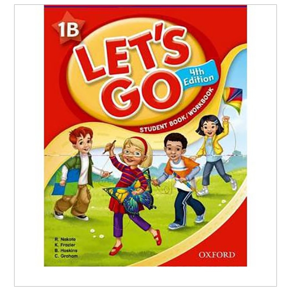 Let's Go: 1B: Student Book and Workbook