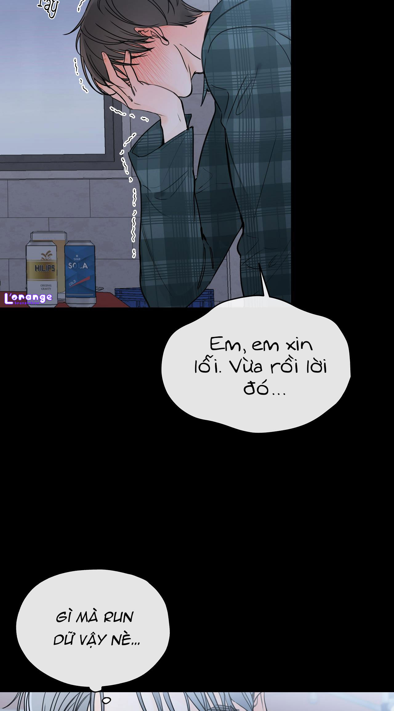 hướng đến nơi chân trời chapter 21 20