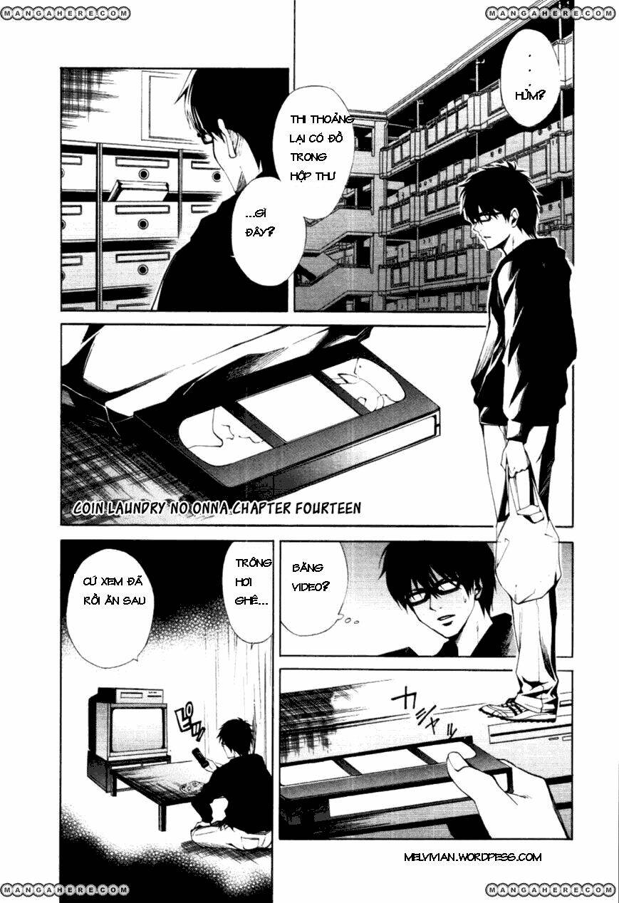 coin laundry no onna chapter 14 2