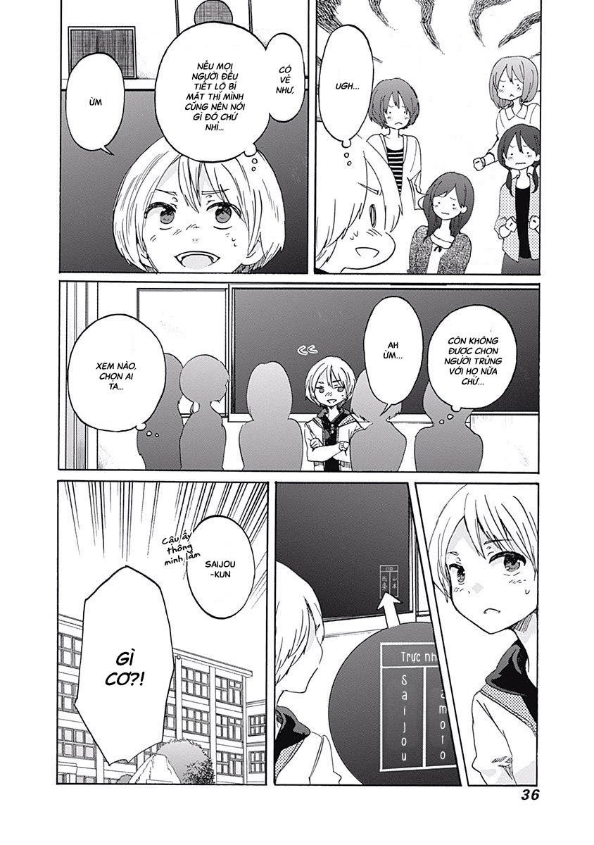 koi wa hikari chapter 8 6