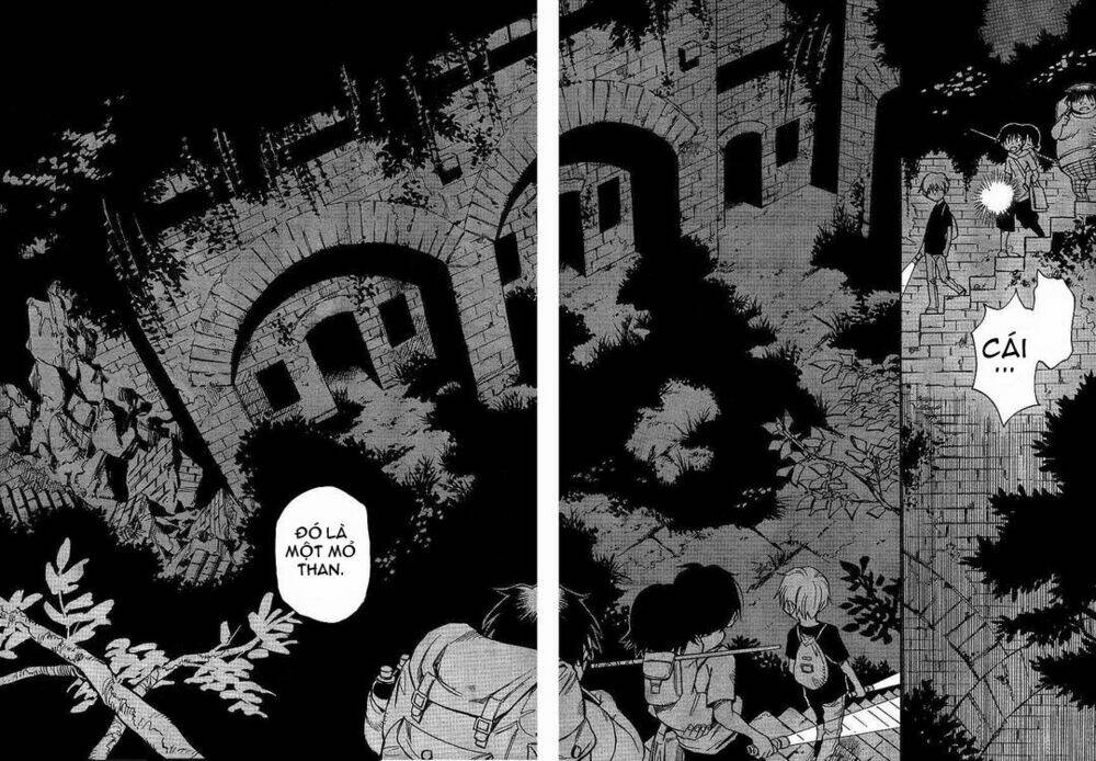 hohzuki island - đảo kinh hoàng chapter 11 18