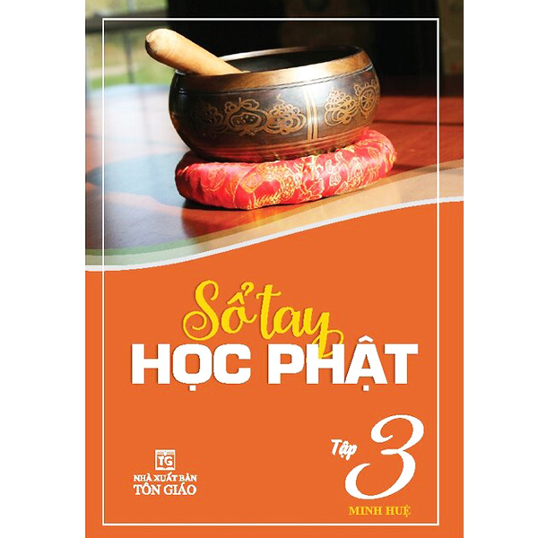 Sổ Tay Học Phật - Bộ 6 Tập