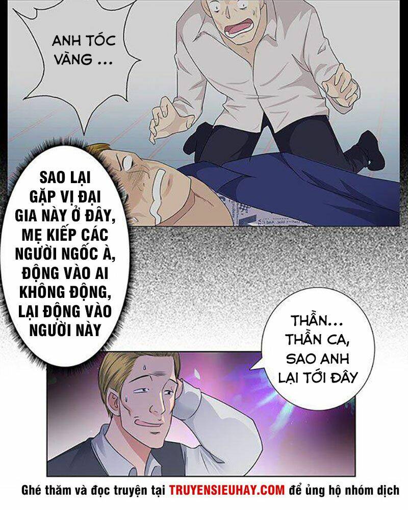 học viện cao thủ chapter 77 40