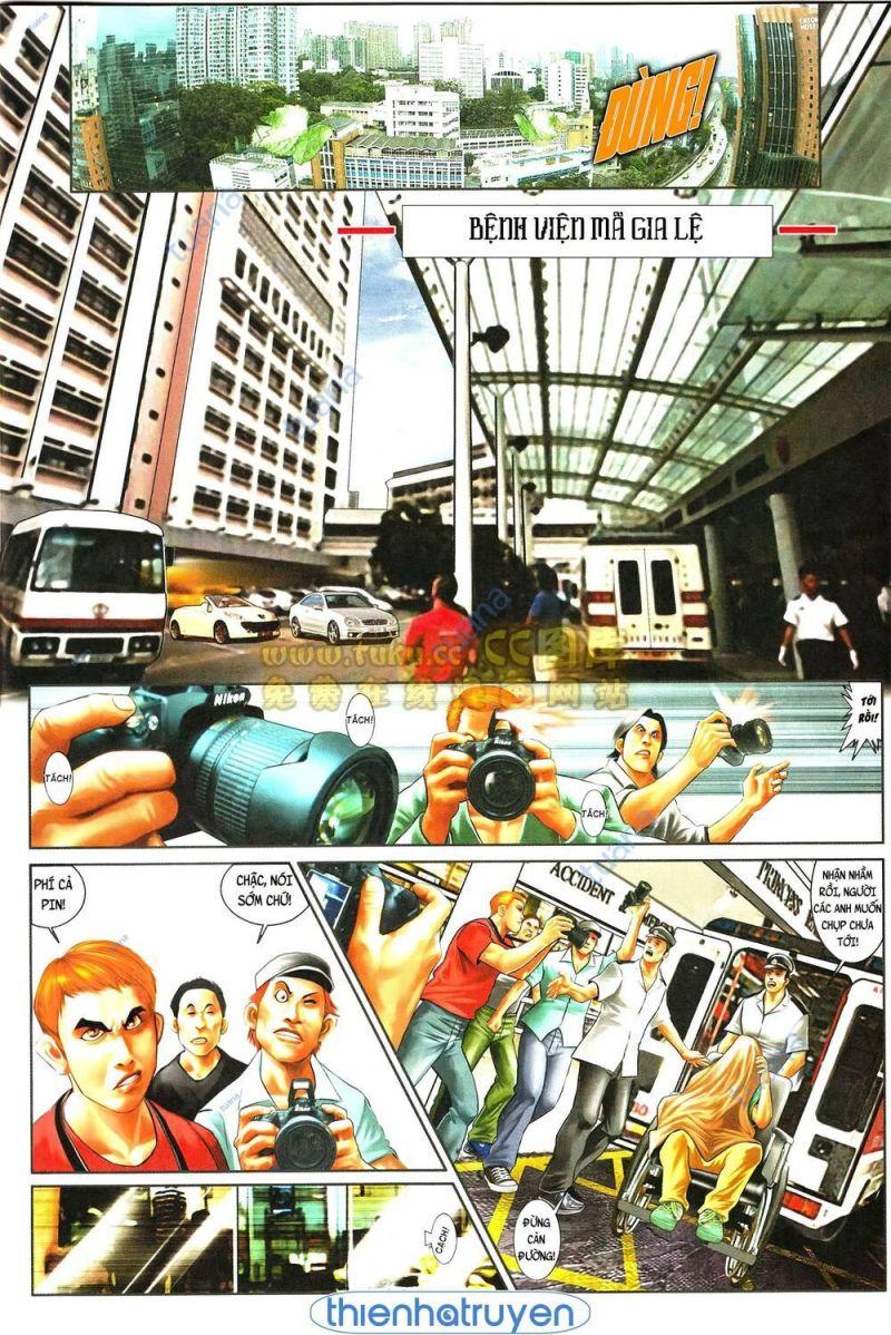 hỏa vũ diệu dương chapter 556 22