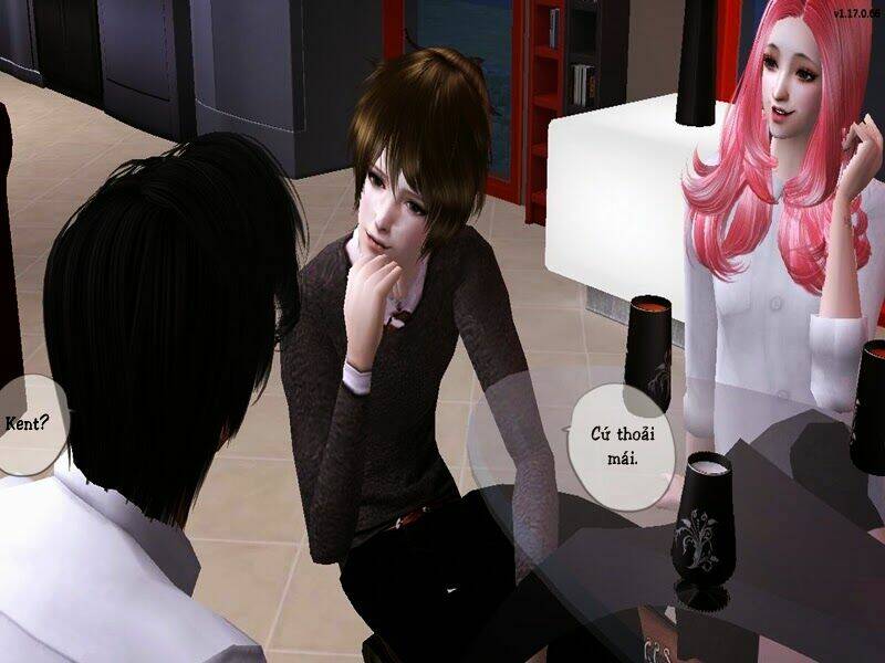 nụ cười của anh [truyện sims] chapter 44 7