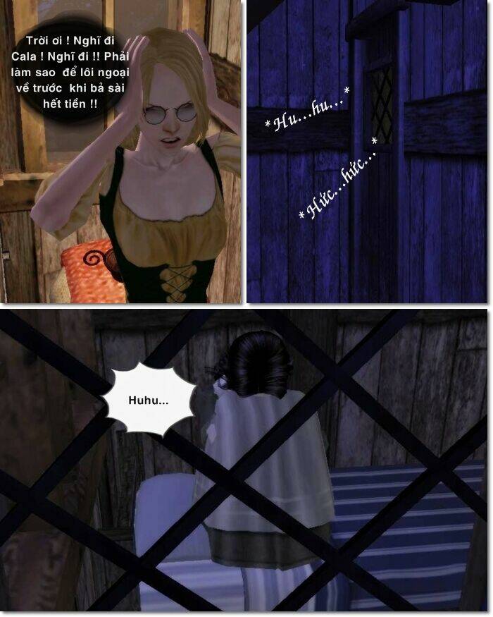 truyện sims - earl story chapter 60 6