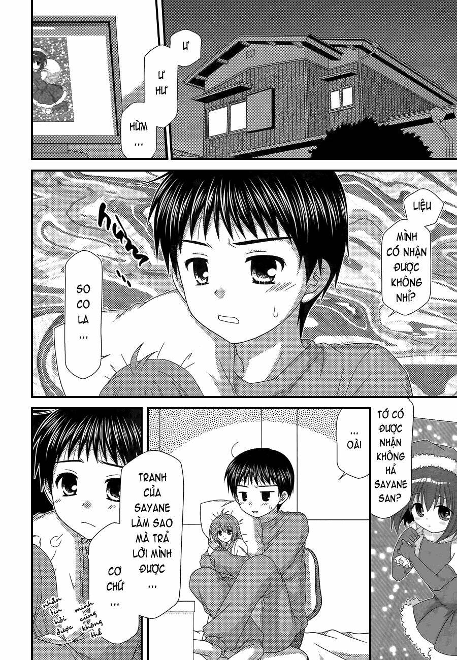 tonari no kashiwagi-san chapter 29 21