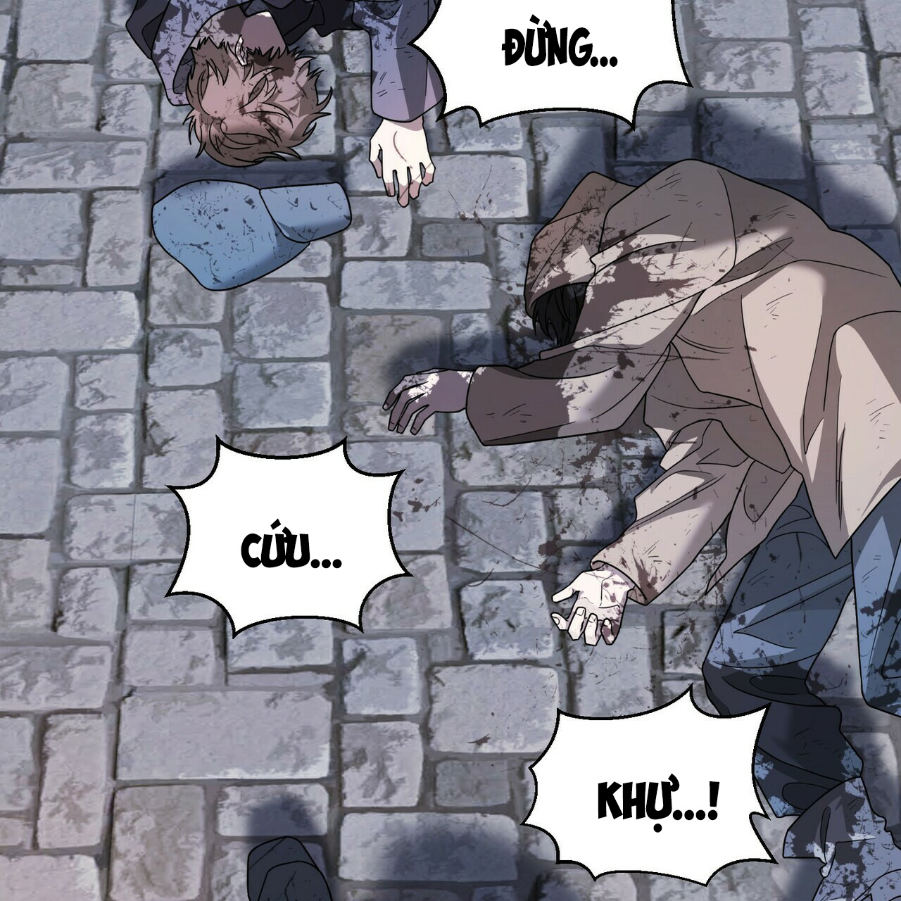 khế ước vĩnh cửu chapter 11 77