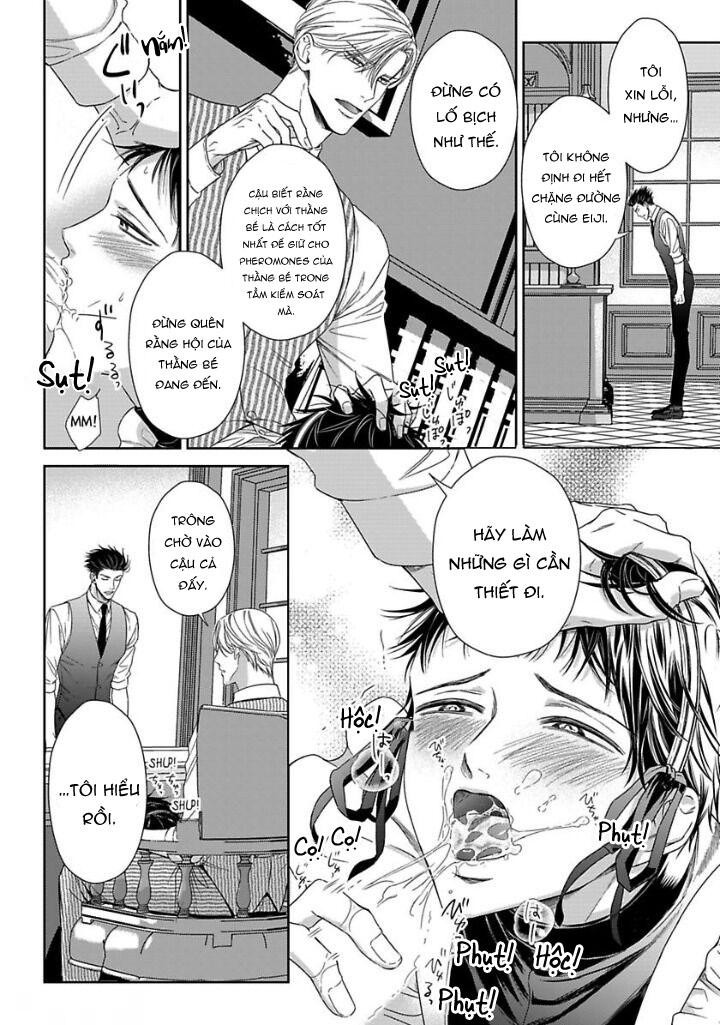 làm tốt lắm thiếu gia chapter 3 3