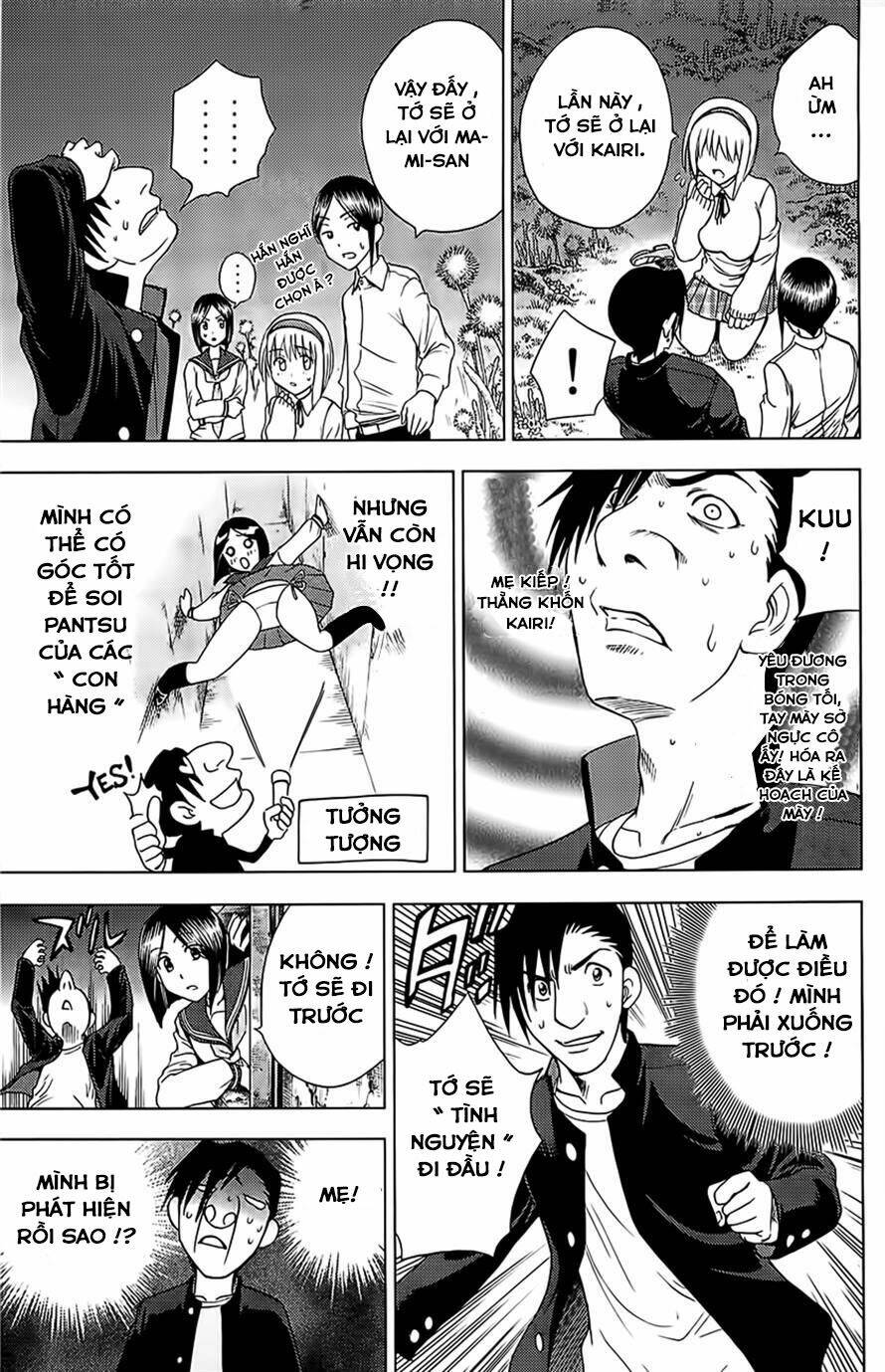 cage of eden chapter 124 11