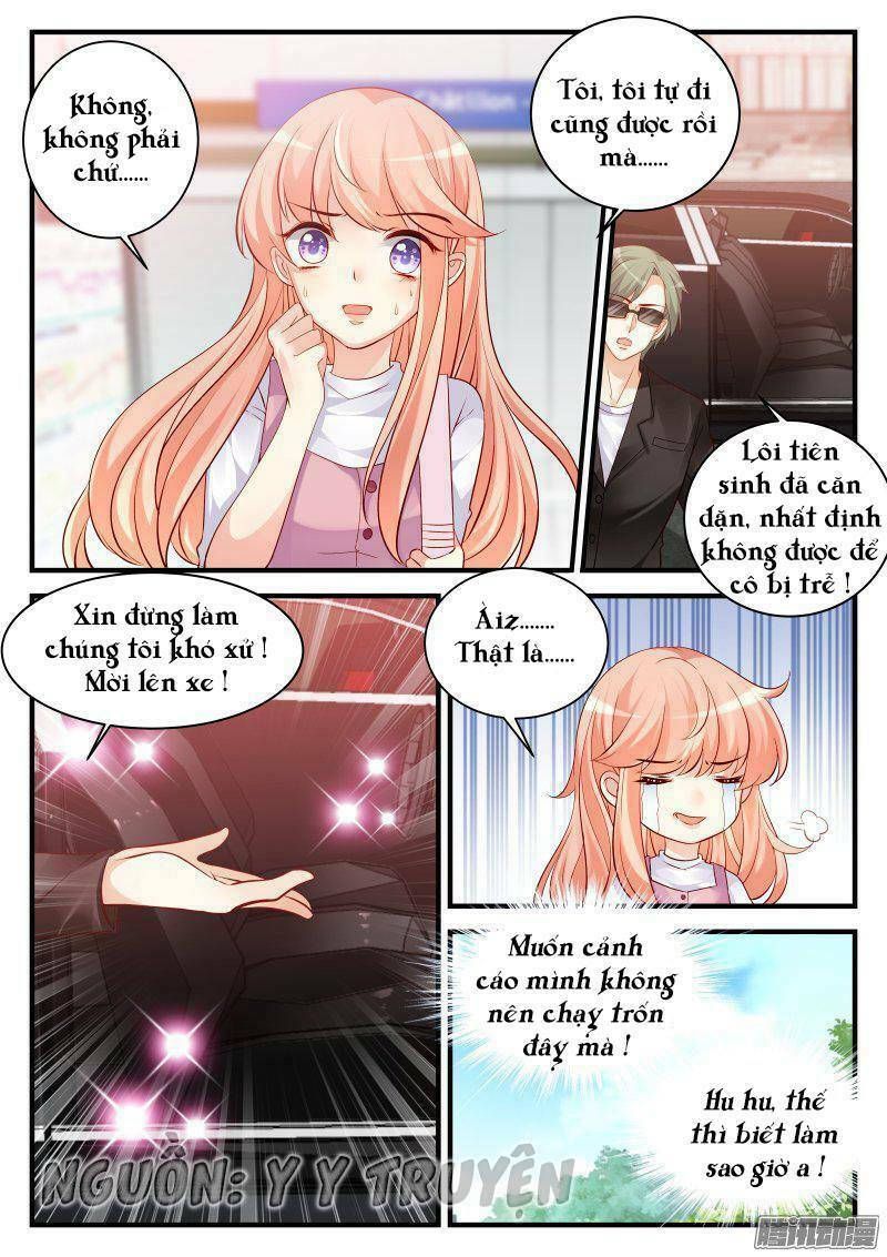 dạy bảo ma vương lão công chapter 12 5