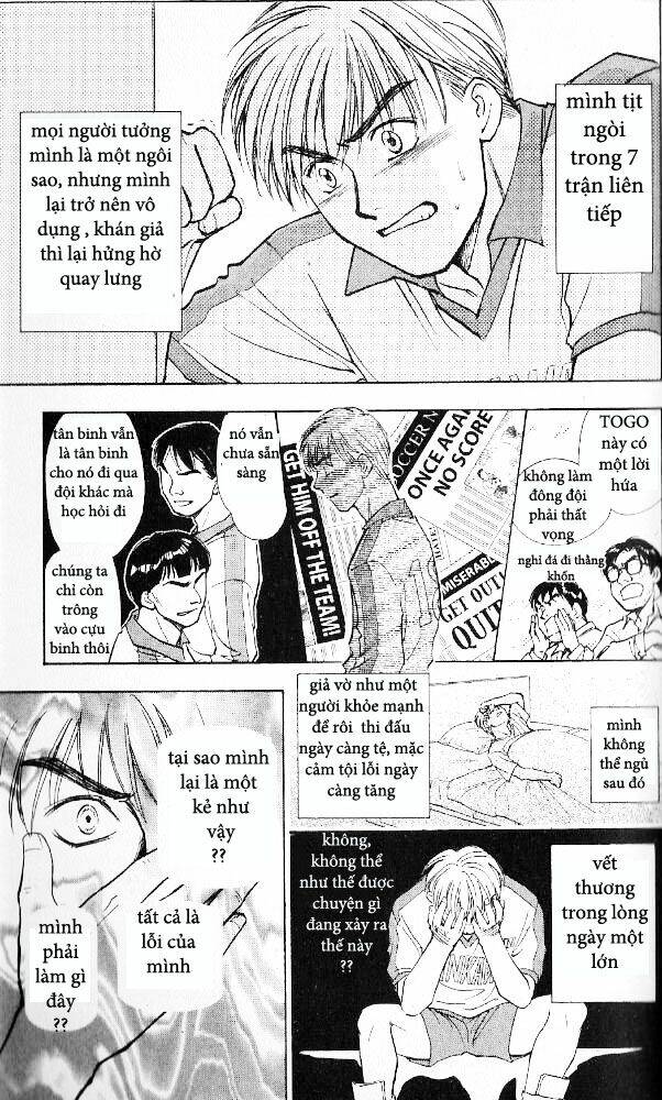 whistle - cơn lốc sân cỏ chapter 32 12