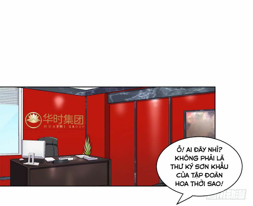 người yêu của rồng đen (black dragon's lover) chapter 13 17