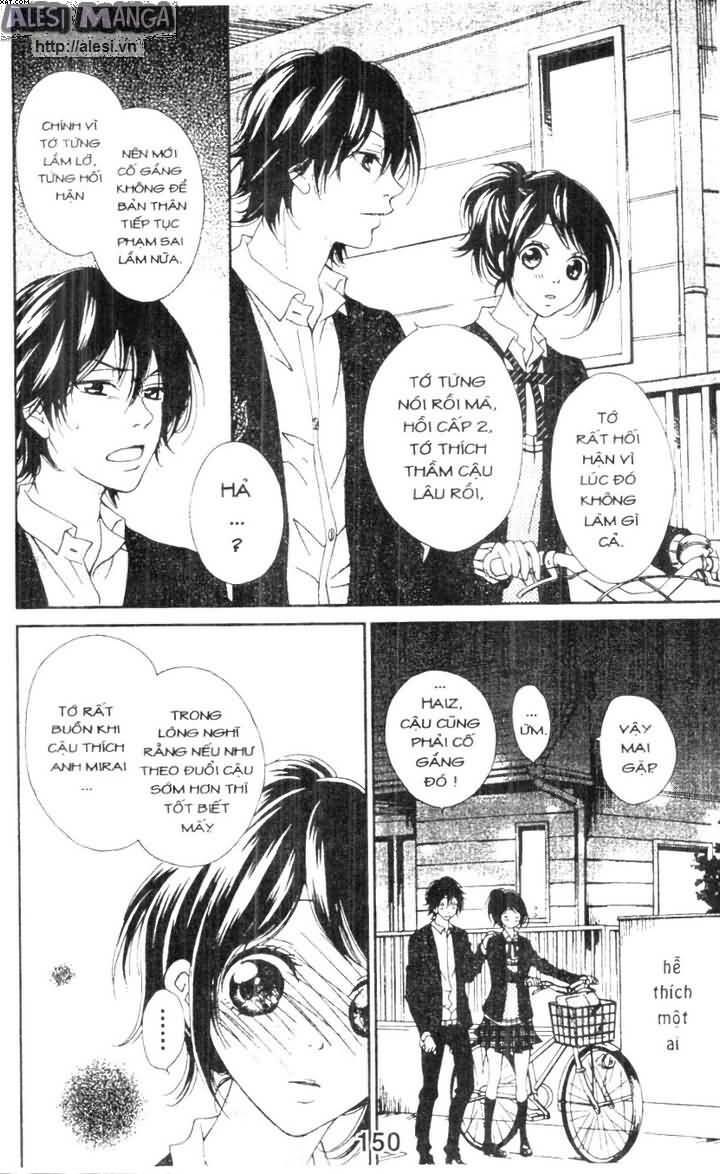 lời tỏ tình muộn màng chapter 2 150