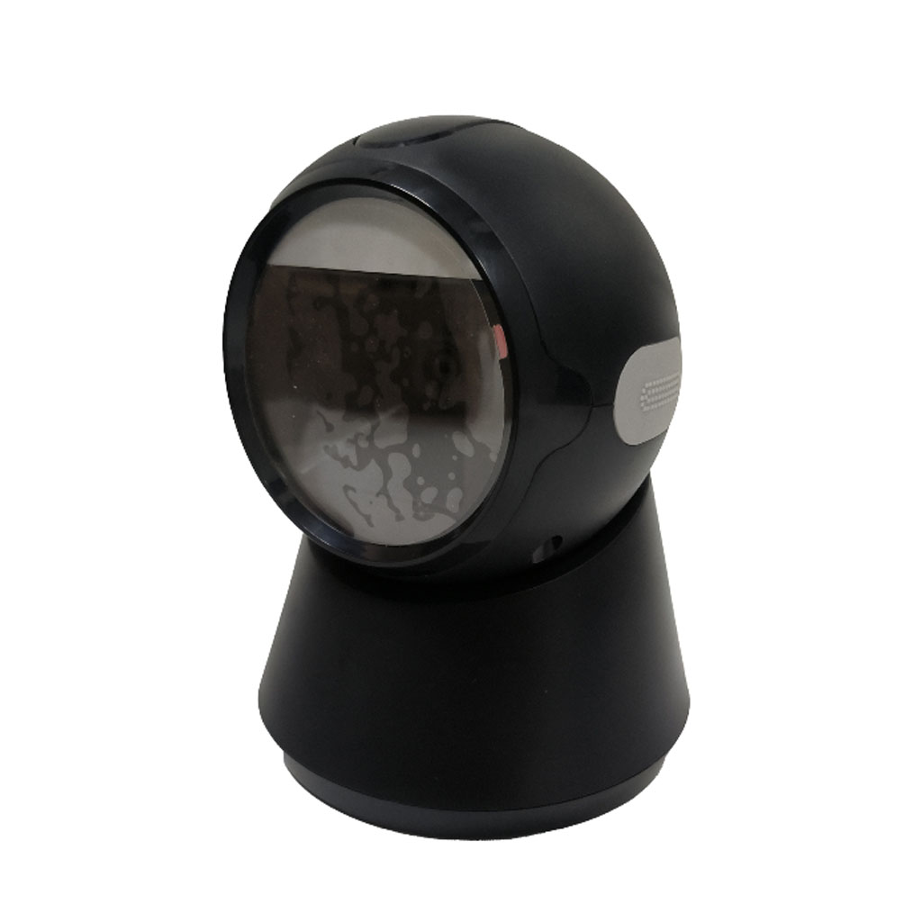 Máy quét mã vạch để bàn YHD 9102D đọc được các loại mã vạch 1D 2D Qrcode, thẻ CCCD, thẻ BHYT - đọc tiếng việt - Hàng Nhập Khẩu