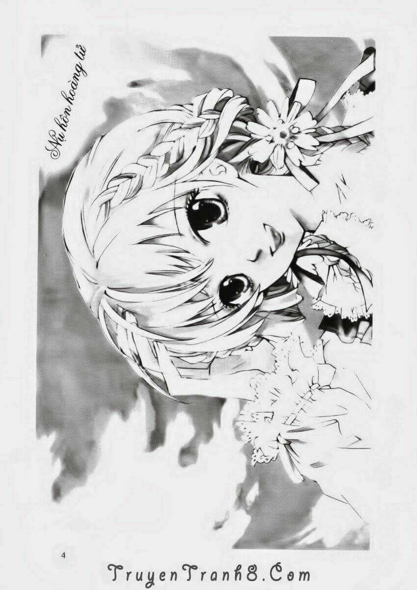 a kiss for my prince chapter 11 5