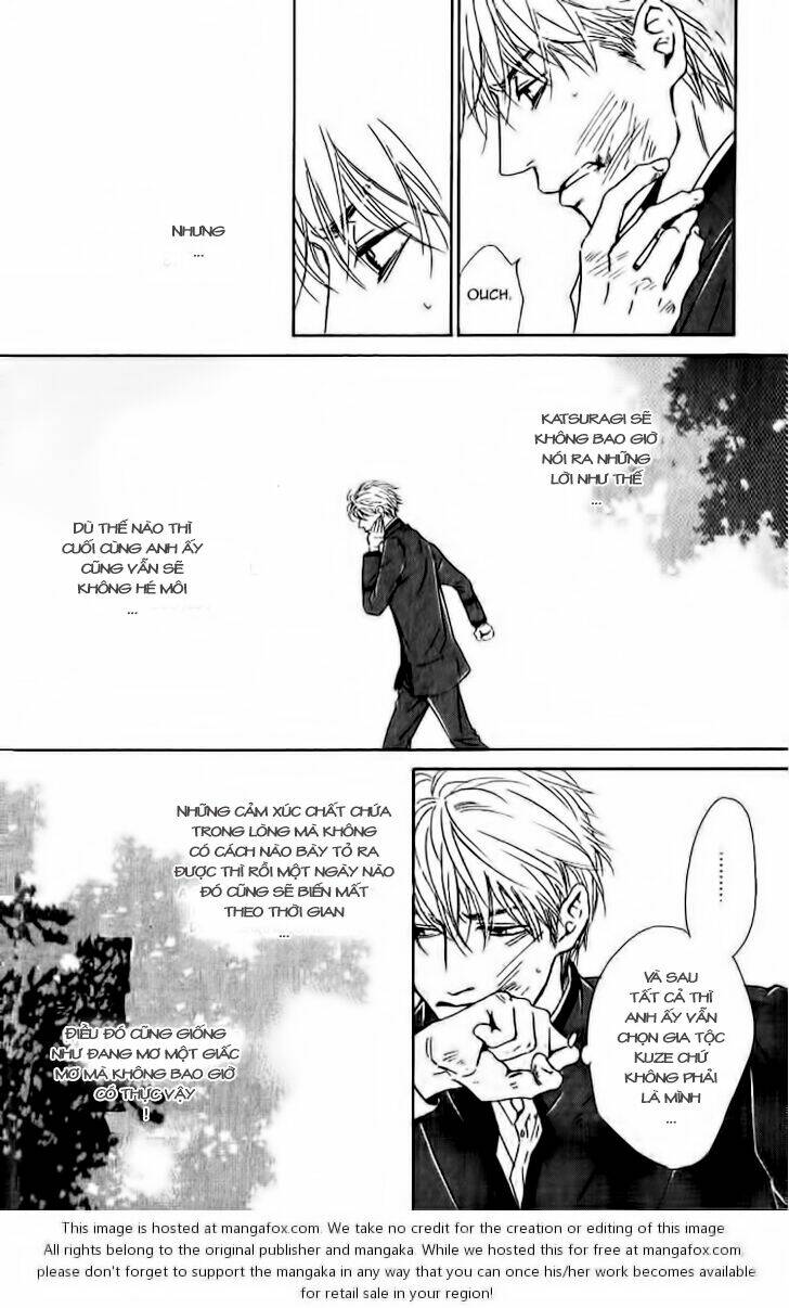 bình minh u sầu chapter 20.2 14