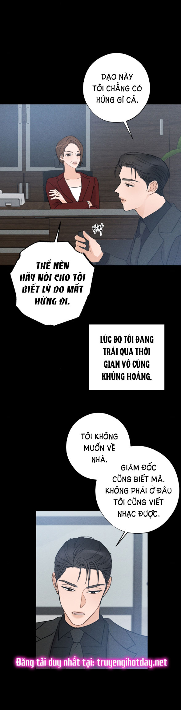Để Đứa Bé Yên chapter 5.2 - Trang 16