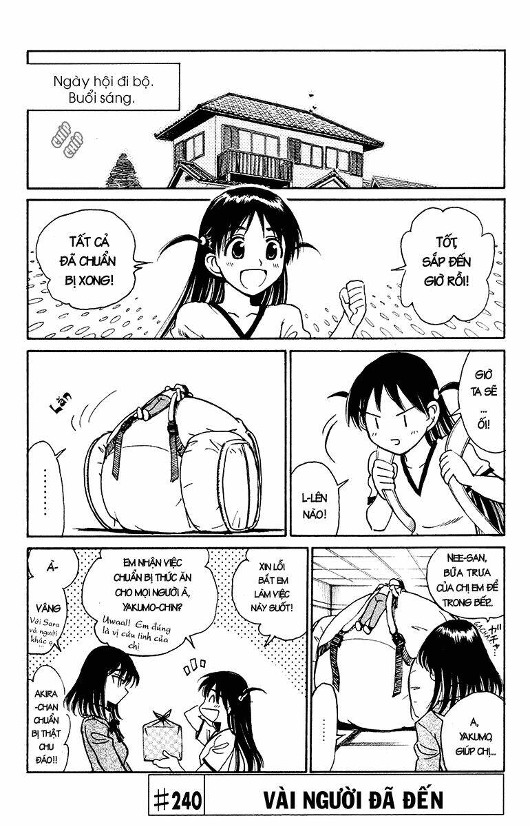 school rumble chapter 240 2