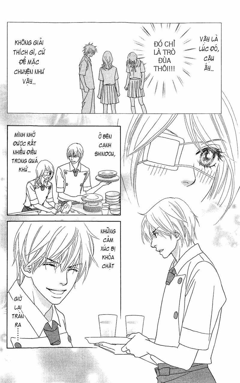 papillon hana to chou chapter 22 24