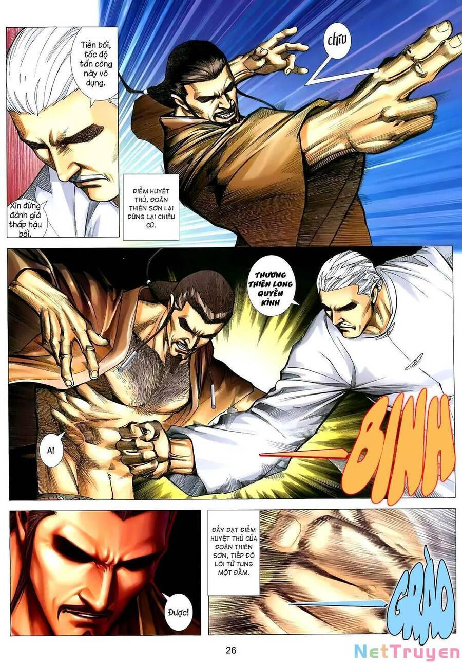 cuồng đao 04 chapter 38 10