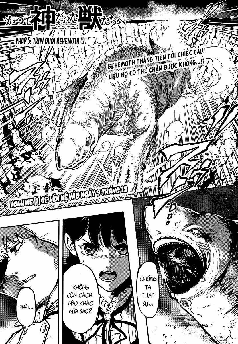 the abandoned sacred beasts chapter 5 3