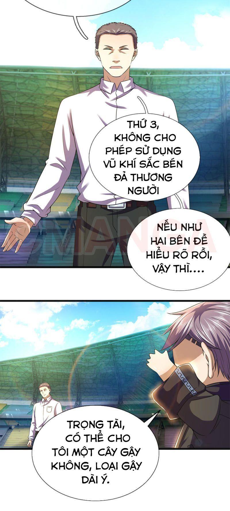 Y Võ Chí Tôn chapter 267 8