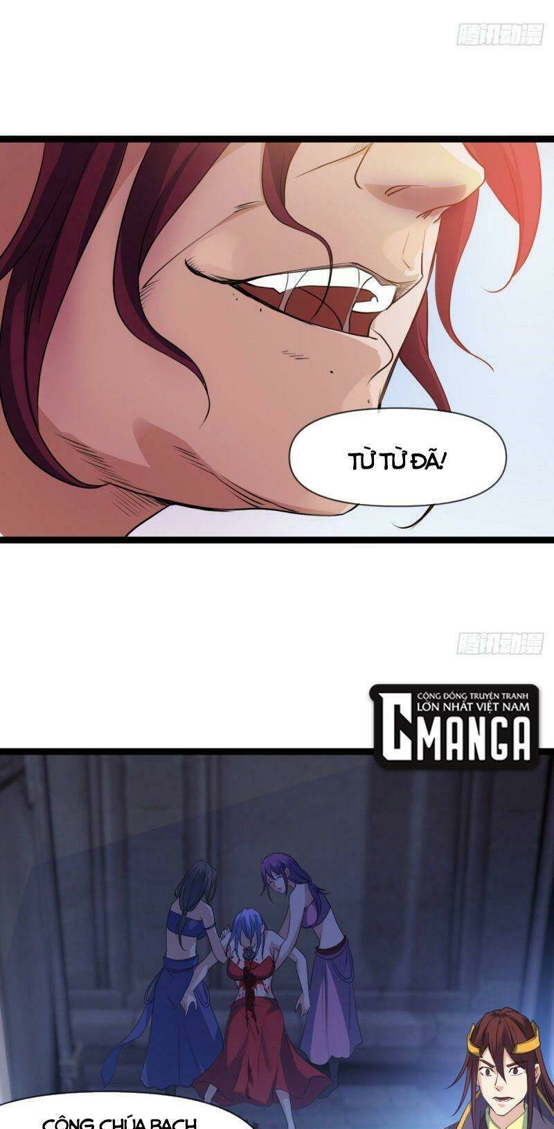 ma hoàng sư đệ quả thực quá chung tình chapter 23 13