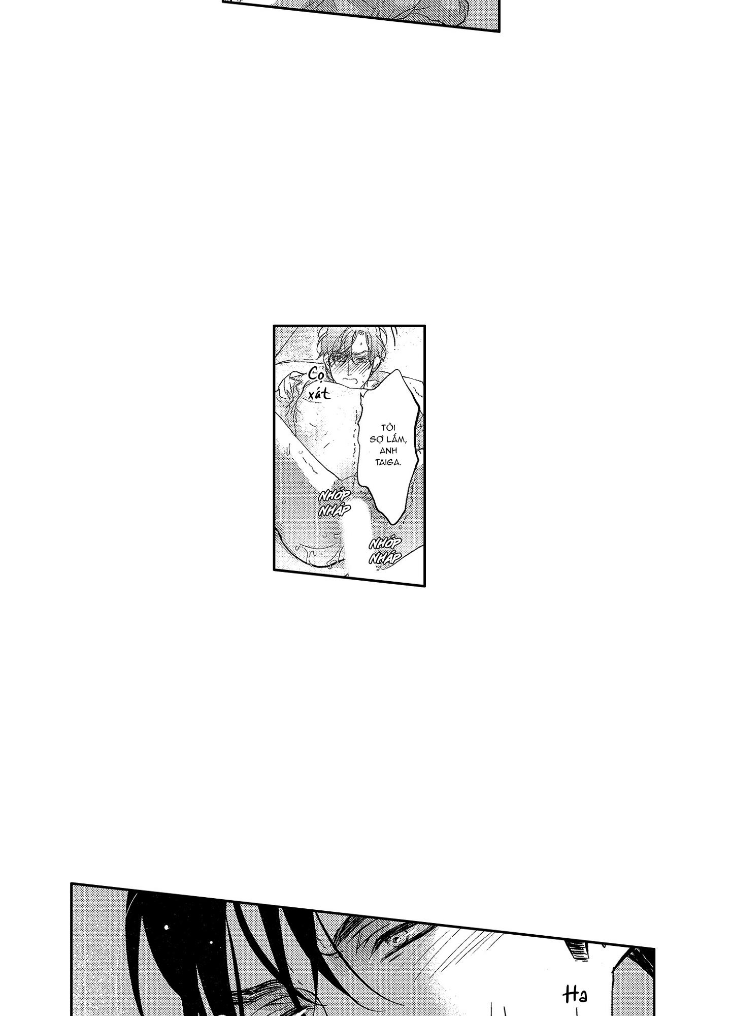 nụ hôn của baba chapter 10 21