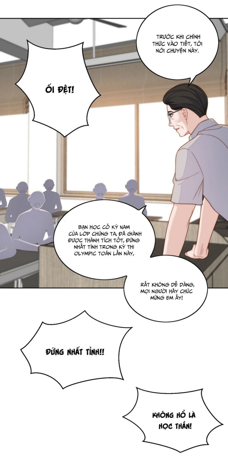 tôi bảo bạn cùng bàn đánh cậu chapter 61 15