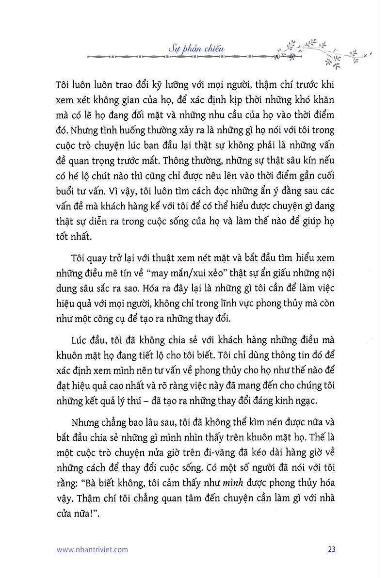 Sách Tìm Hiểu Cuộc Đời Qua Khuôn Mặt Tìm Hiểu Cuộc Đời Qua Khuôn Mặt - ảnh 14