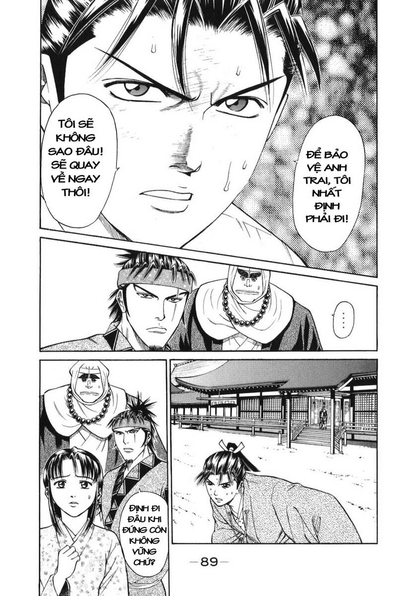 thiếu niên vương i - shana oh yoshitsune i chapter 65 27