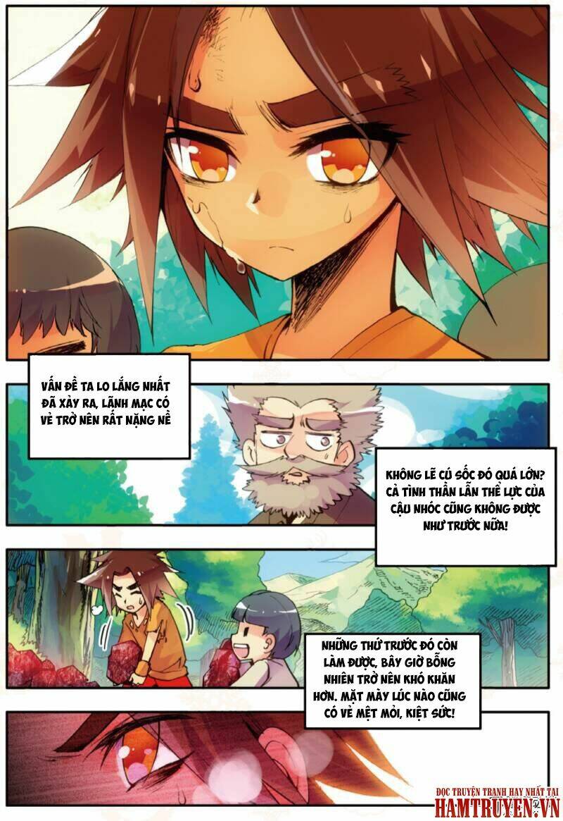 xích hoàng truyền kỳ chapter 4 18