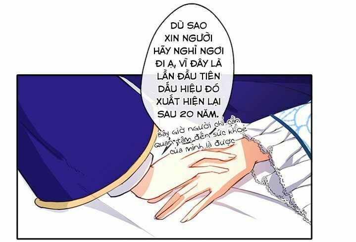 người bạn đồng hành của hoàng đế chapter 5 28