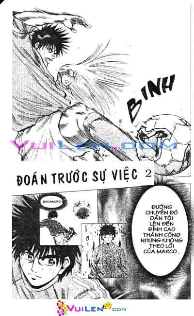 vũ điệu trên sân cỏ - fantasista chapter 25 65