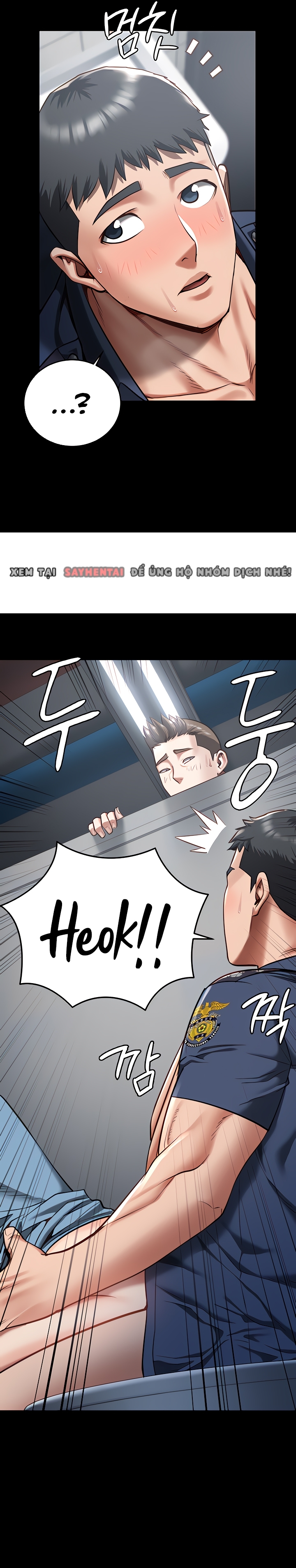 giam cầm chapter 16 17