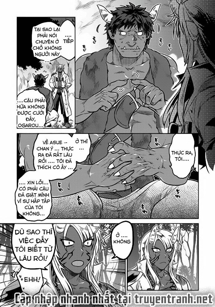 Re:monster chapter 26 16