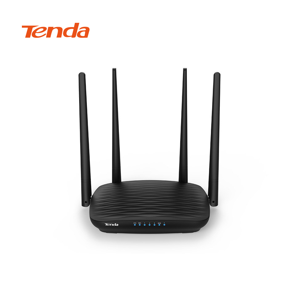 Bộ Phát Wifi Chuẩn AC1200 Tenda AC5-Hàng Chính Hãng