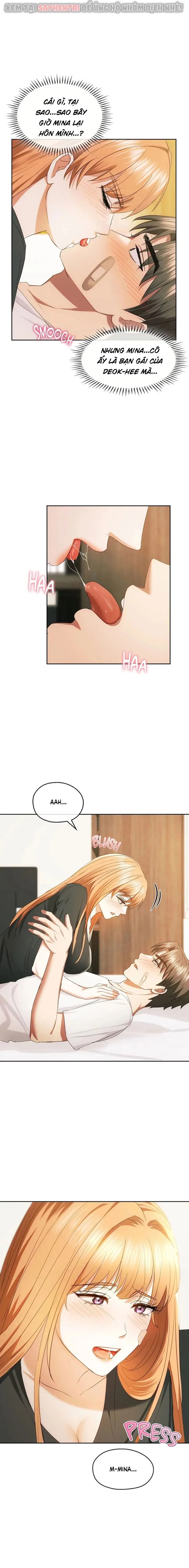 cưỡng không nổi dì ơi chapter 19 13
